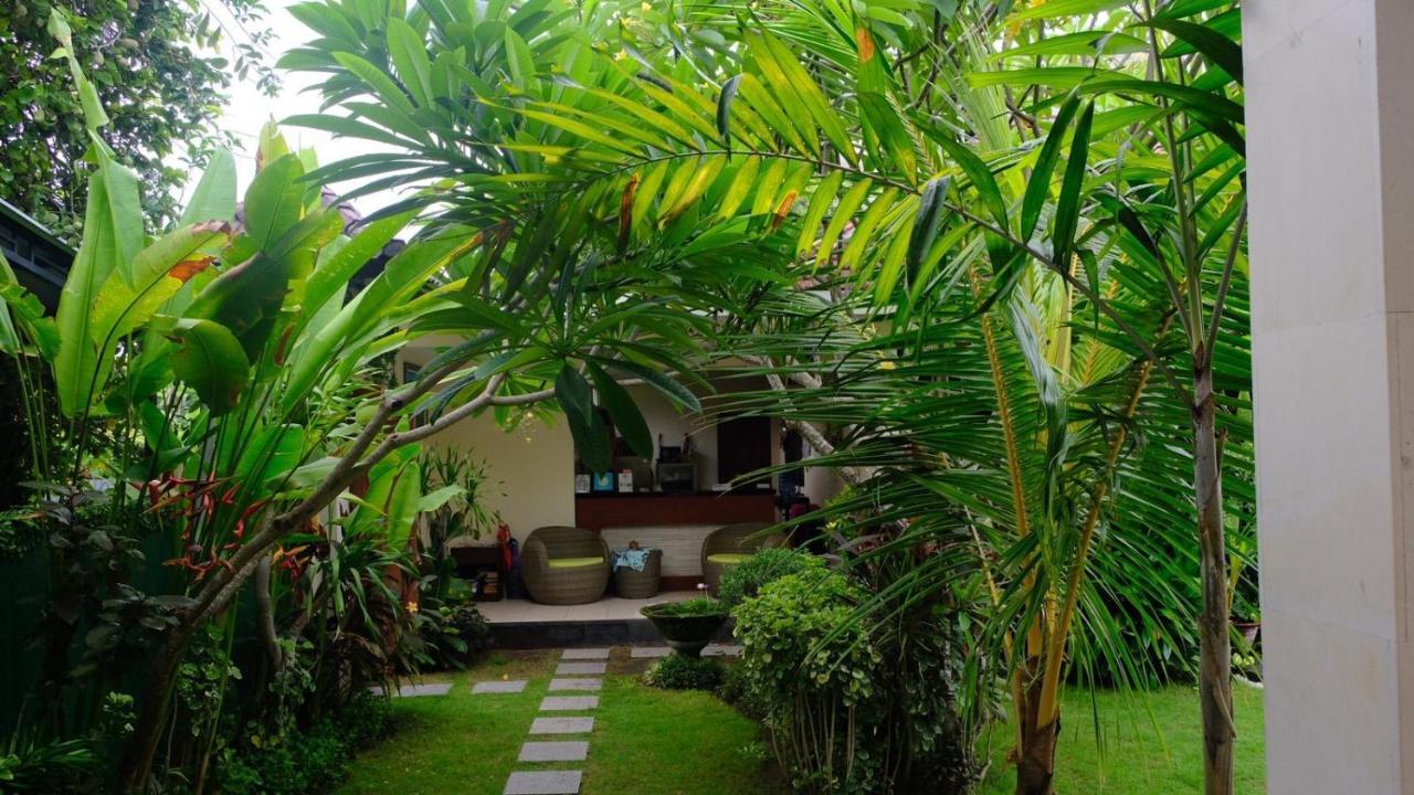 Kubu Green Nusa Dua  Ngoại thất bức ảnh