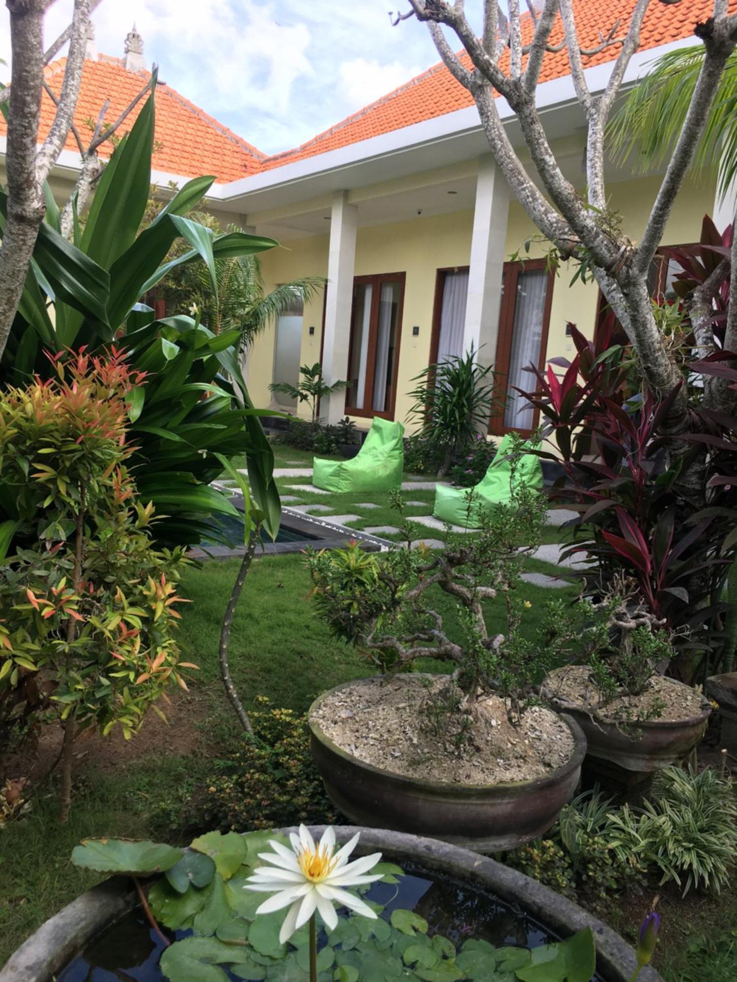 Kubu Green Nusa Dua  Ngoại thất bức ảnh